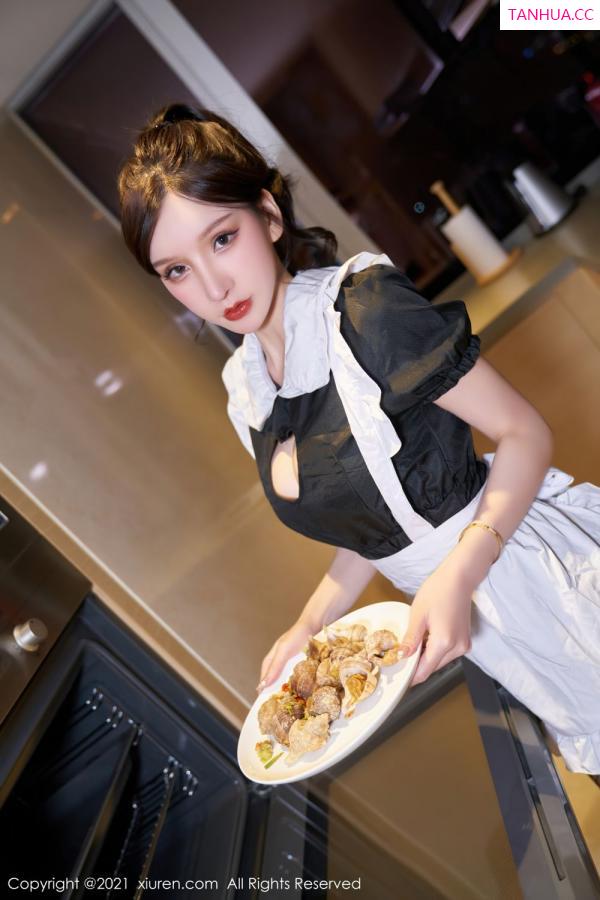 周于希dummy  你的厨娘周于希 温柔体贴渴望拥有第8张图片